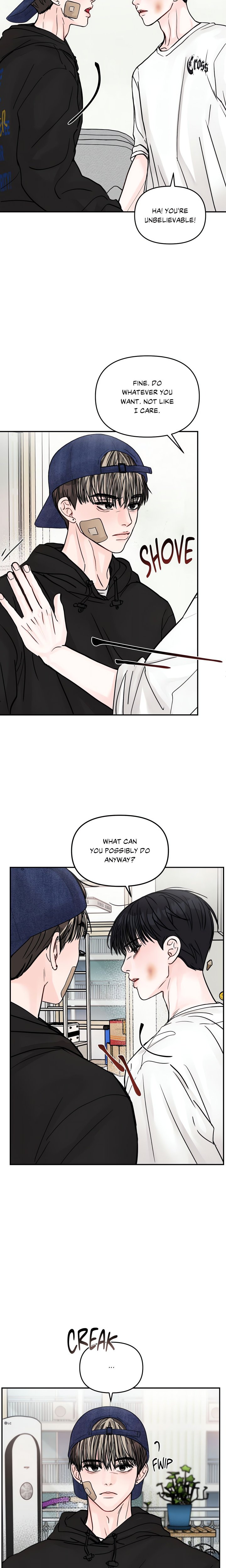 Jumping the Geon (Uncensored) - Chapter 3 Page 2
