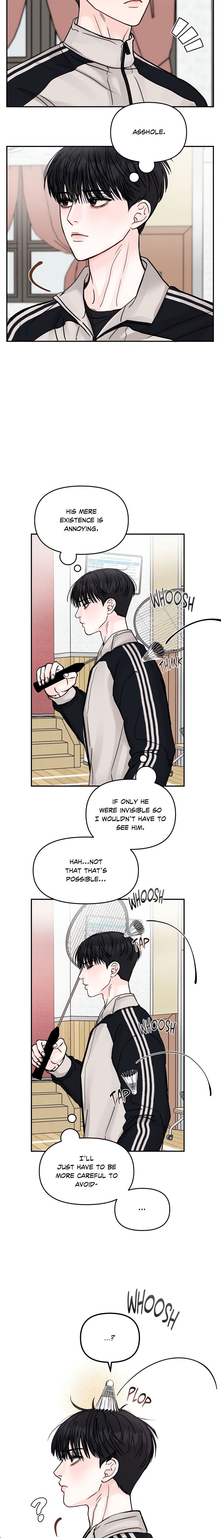 Jumping the Geon (Uncensored) - Chapter 3 Page 5