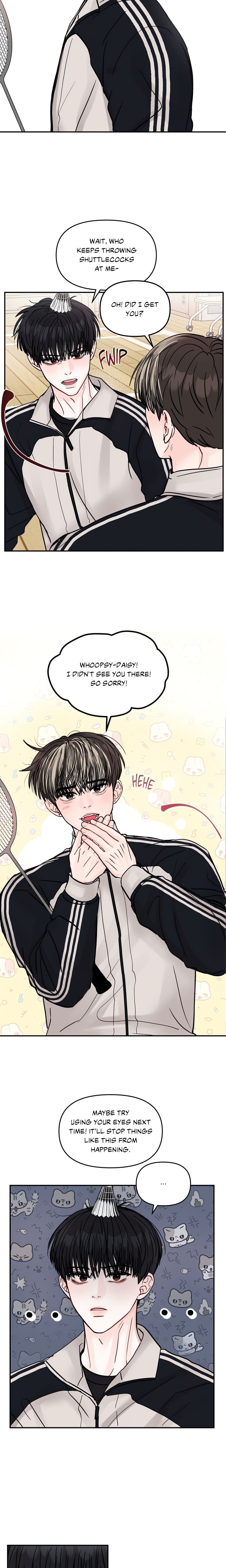Jumping the Geon (Uncensored) - Chapter 3 Page 6
