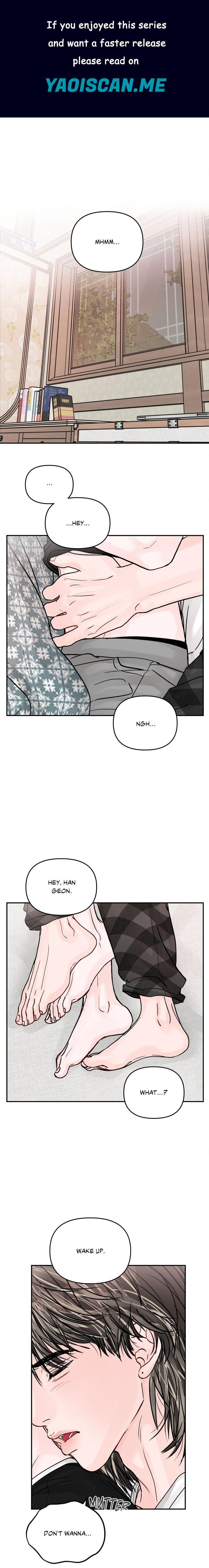 Jumping the Geon (Uncensored) - Chapter 30 Page 1