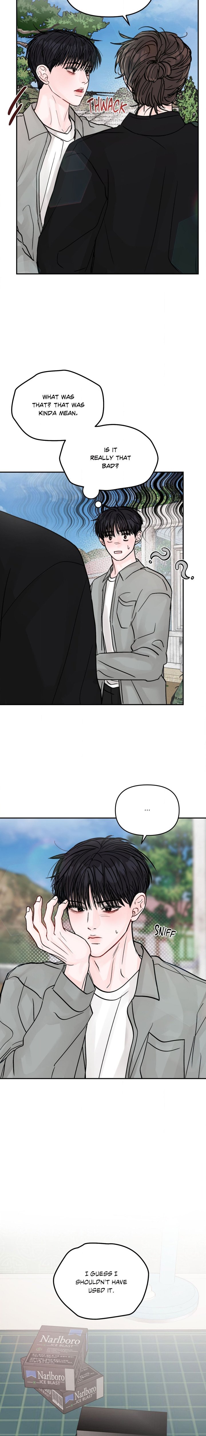 Jumping the Geon (Uncensored) - Chapter 30 Page 12