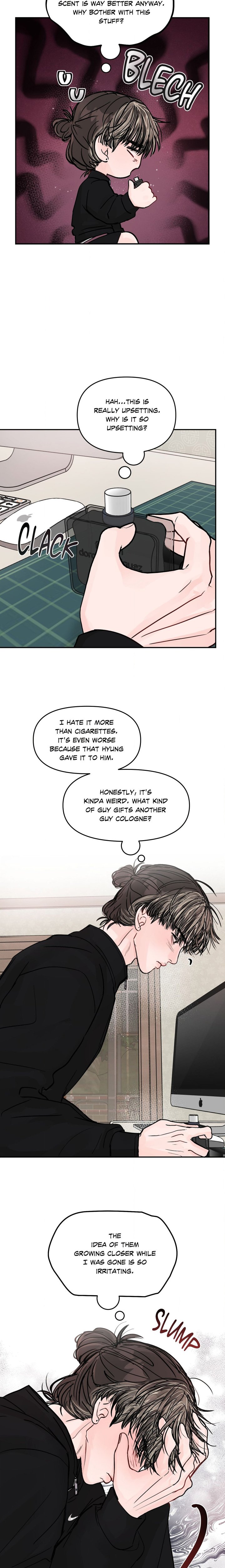 Jumping the Geon (Uncensored) - Chapter 30 Page 14