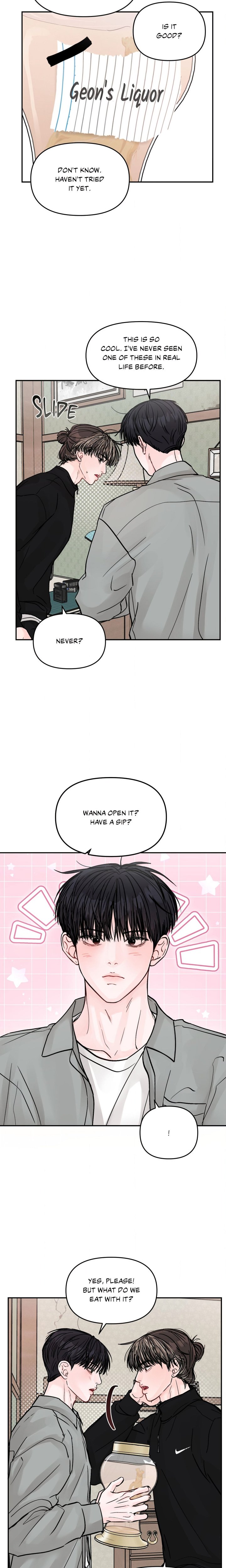 Jumping the Geon (Uncensored) - Chapter 30 Page 17
