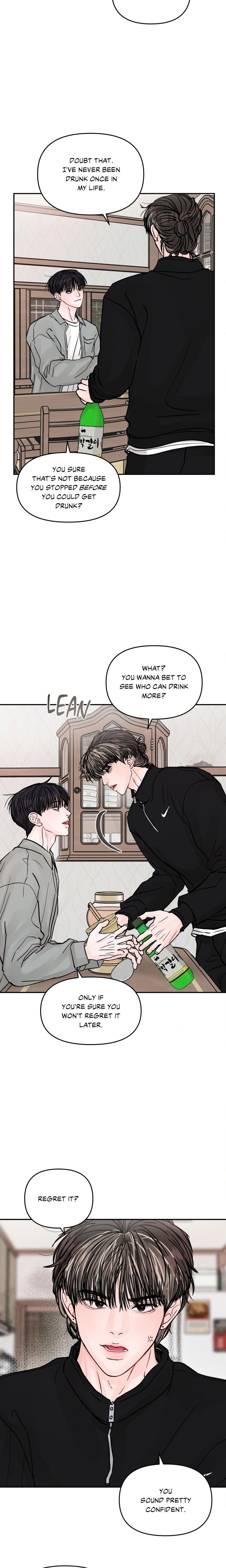 Jumping the Geon (Uncensored) - Chapter 30 Page 19