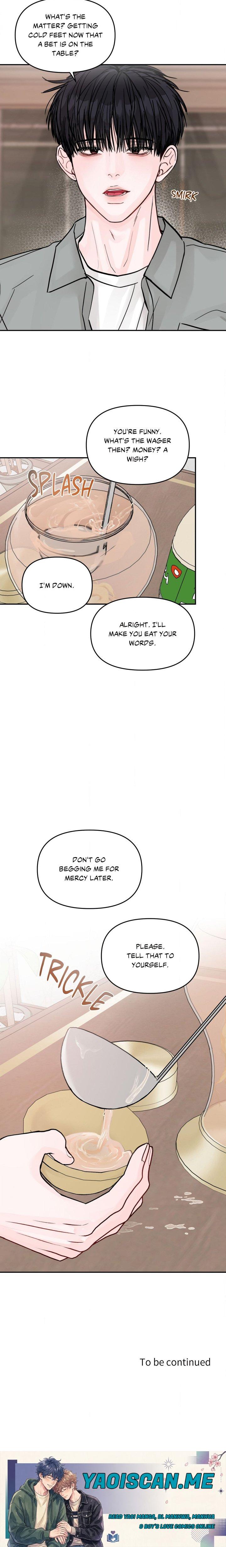 Jumping the Geon (Uncensored) - Chapter 30 Page 20
