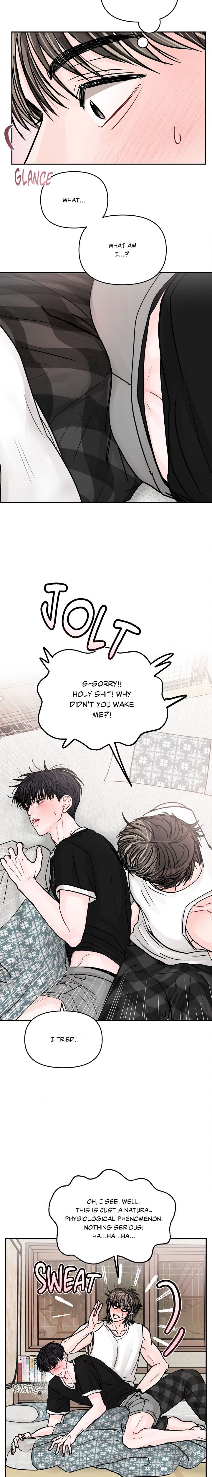 Jumping the Geon (Uncensored) - Chapter 30 Page 3