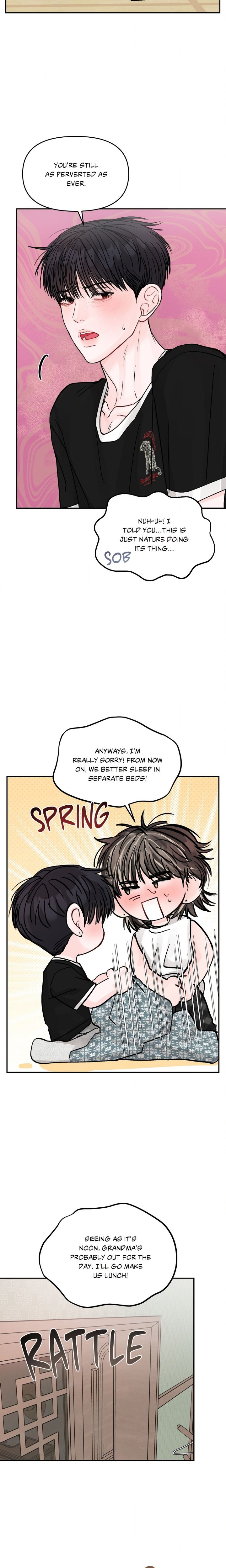 Jumping the Geon (Uncensored) - Chapter 30 Page 4