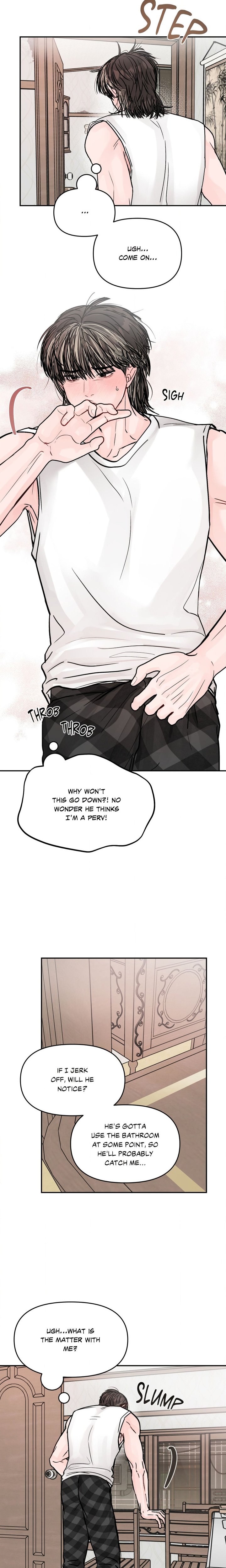 Jumping the Geon (Uncensored) - Chapter 30 Page 5