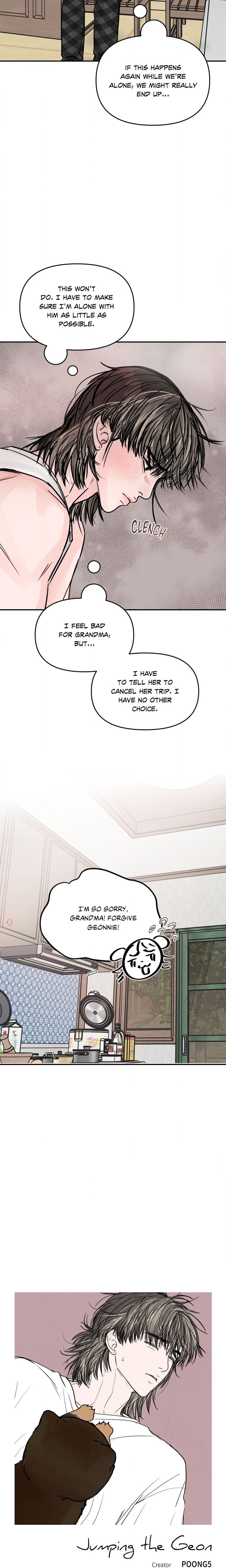 Jumping the Geon (Uncensored) - Chapter 30 Page 6