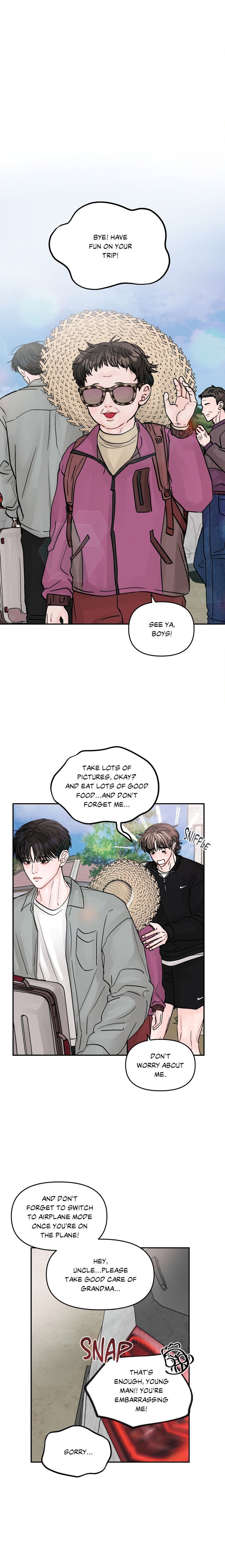 Jumping the Geon (Uncensored) - Chapter 30 Page 7