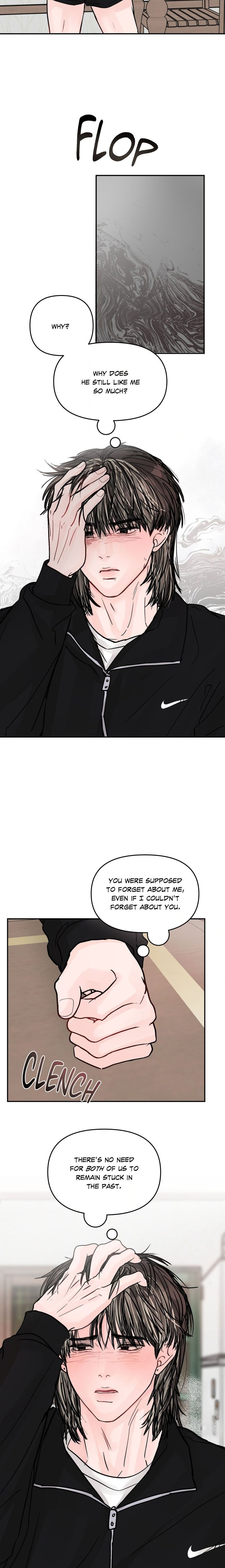 Jumping the Geon (Uncensored) - Chapter 31 Page 13