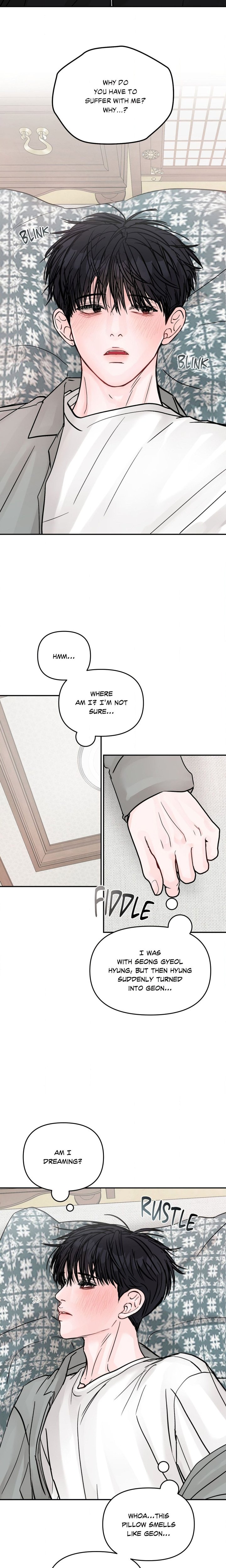 Jumping the Geon (Uncensored) - Chapter 31 Page 14