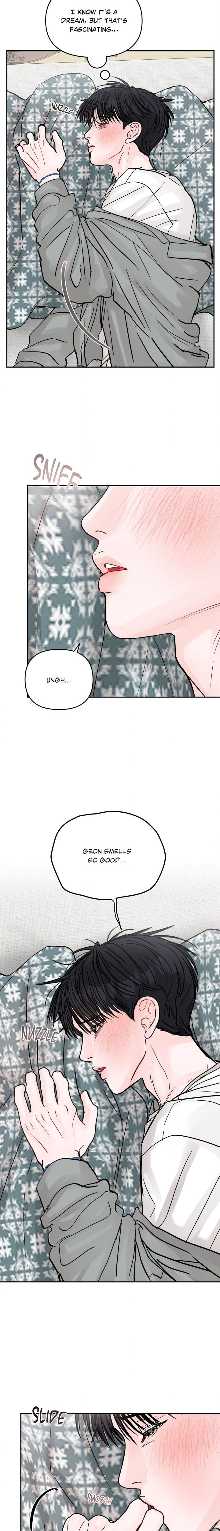 Jumping the Geon (Uncensored) - Chapter 31 Page 15