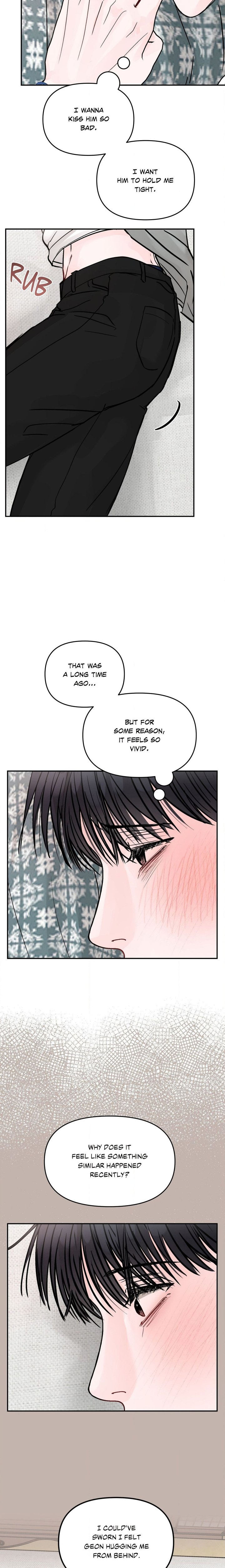 Jumping the Geon (Uncensored) - Chapter 31 Page 16