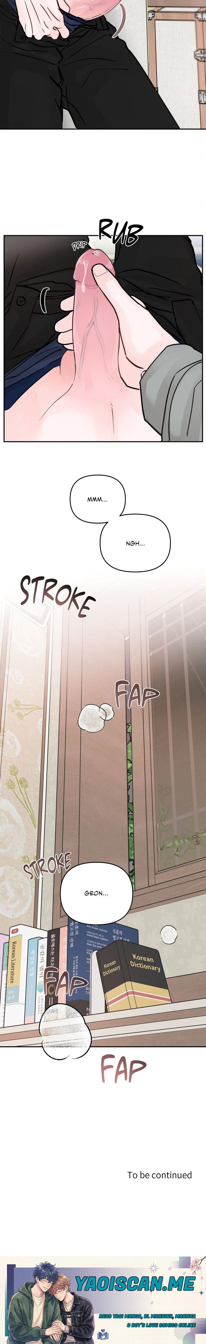 Jumping the Geon (Uncensored) - Chapter 31 Page 19