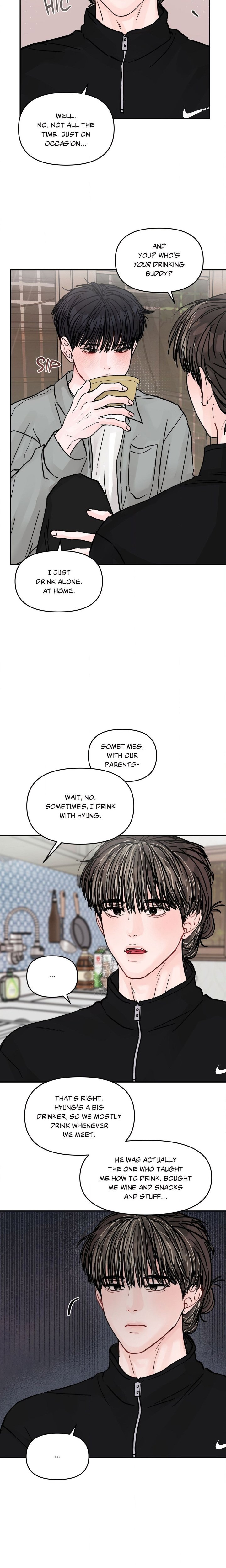 Jumping the Geon (Uncensored) - Chapter 31 Page 2