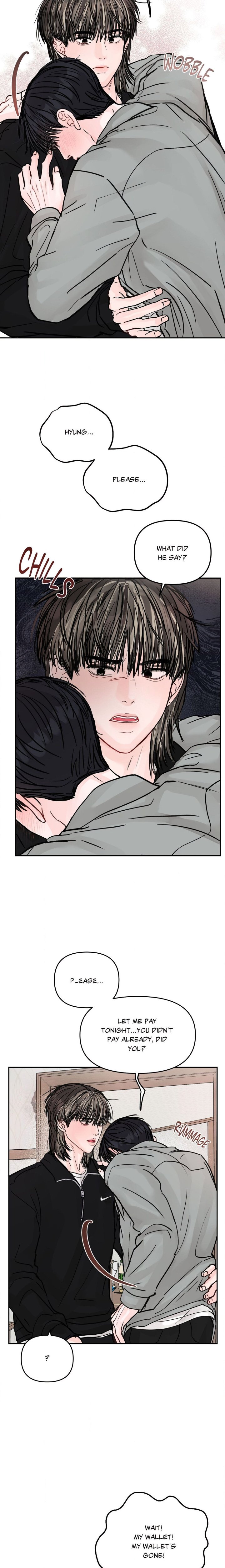 Jumping the Geon (Uncensored) - Chapter 31 Page 8