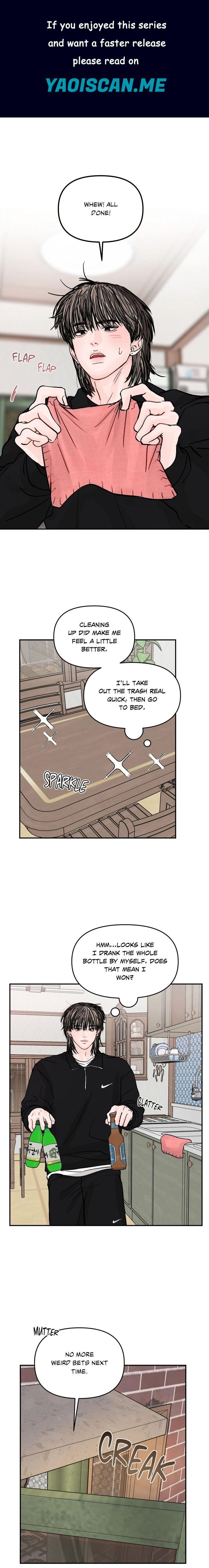 Jumping the Geon (Uncensored) - Chapter 32 Page 1