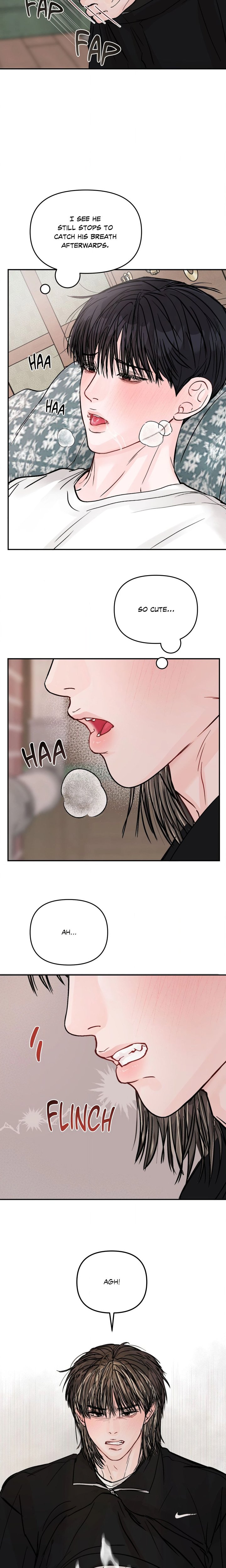 Jumping the Geon (Uncensored) - Chapter 32 Page 10
