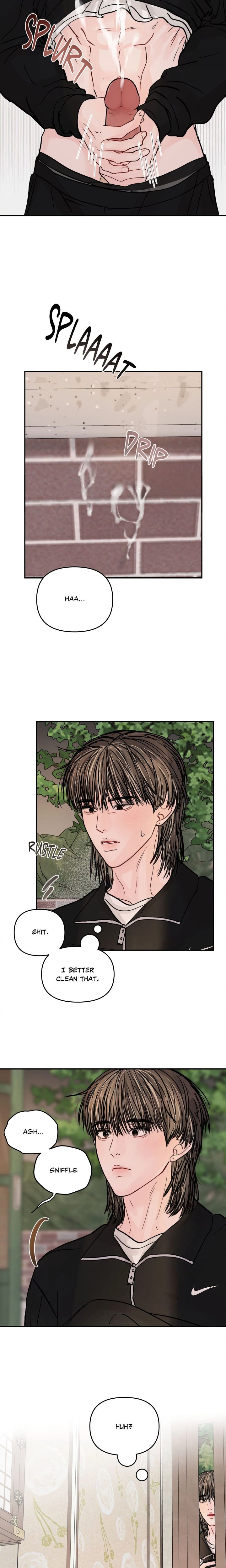 Jumping the Geon (Uncensored) - Chapter 32 Page 11