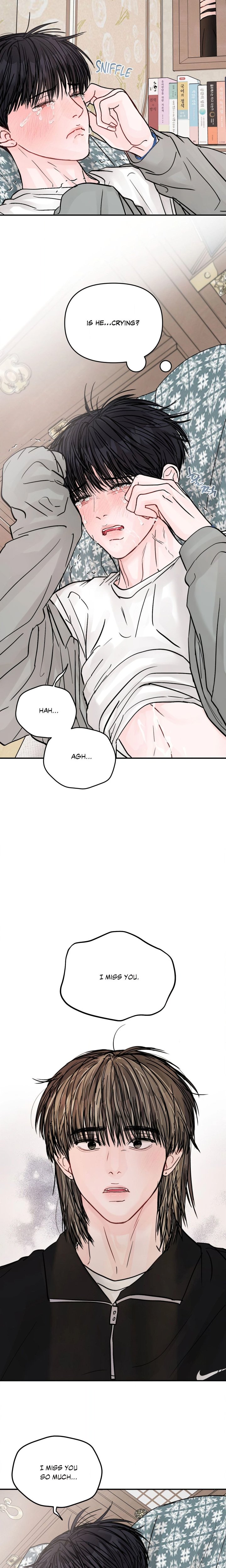 Jumping the Geon (Uncensored) - Chapter 32 Page 12
