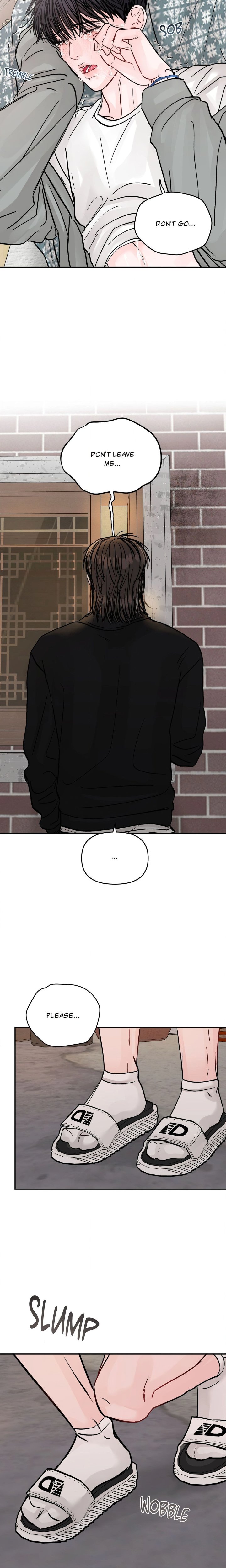 Jumping the Geon (Uncensored) - Chapter 32 Page 13