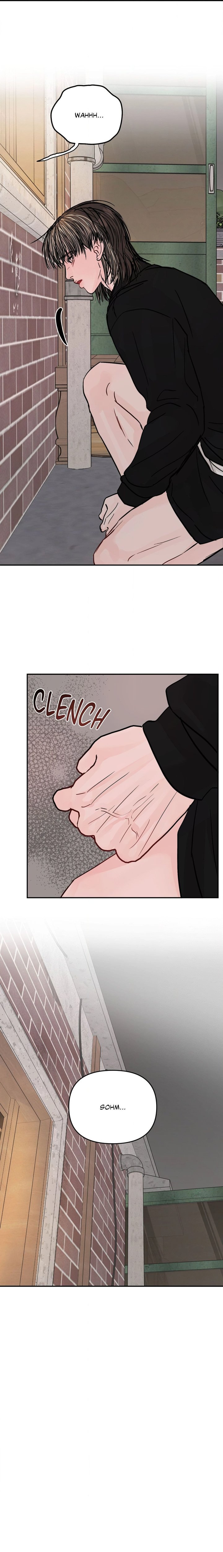 Jumping the Geon (Uncensored) - Chapter 32 Page 14