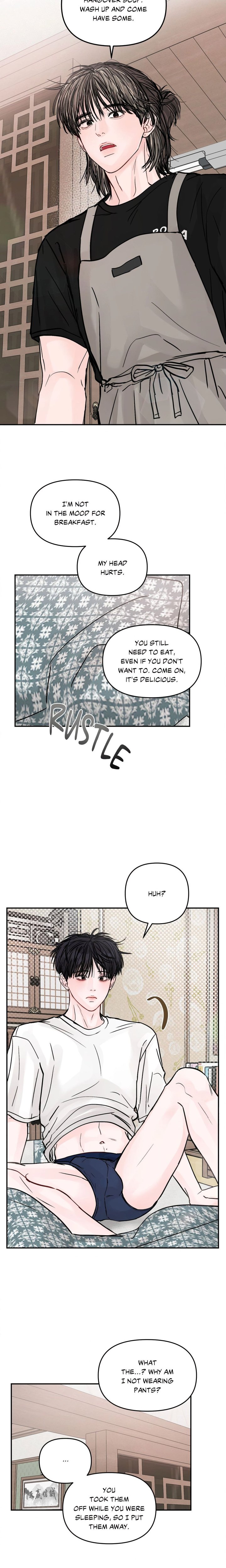 Jumping the Geon (Uncensored) - Chapter 32 Page 16