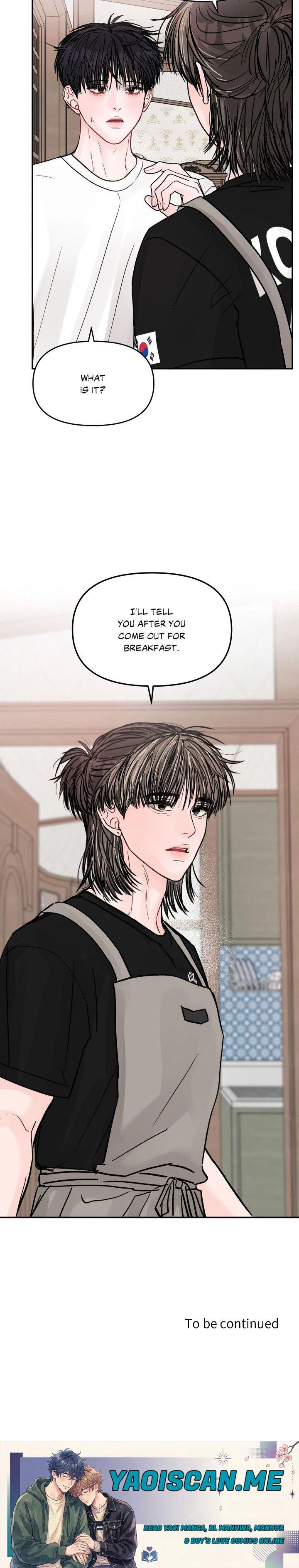 Jumping the Geon (Uncensored) - Chapter 32 Page 18