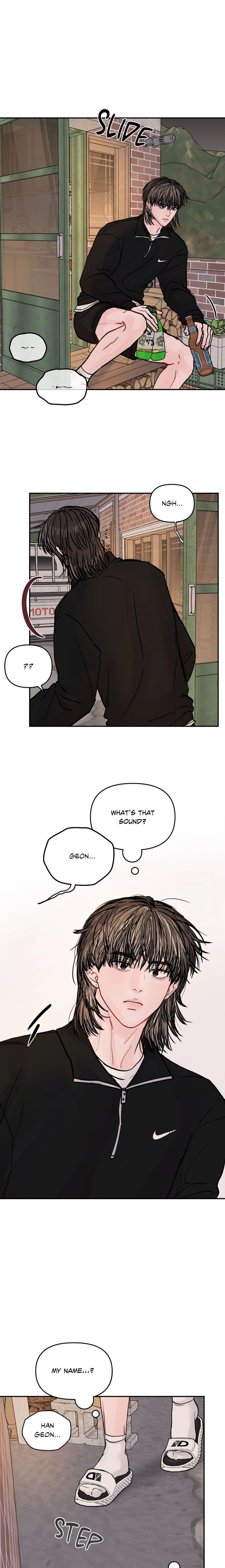 Jumping the Geon (Uncensored) - Chapter 32 Page 2