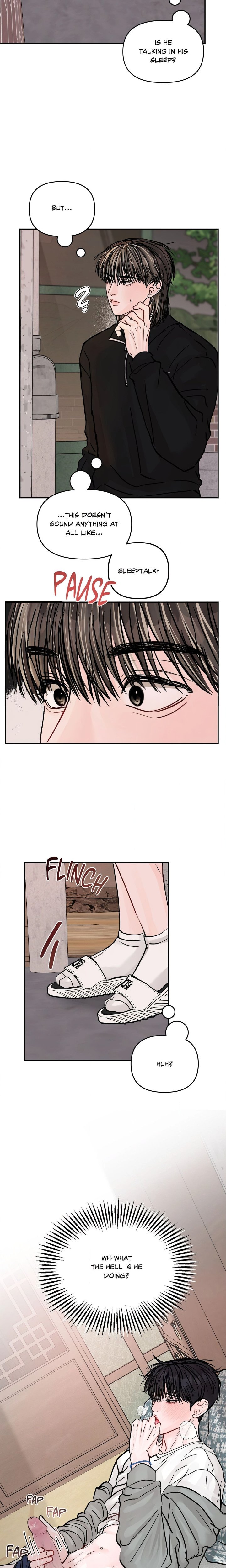 Jumping the Geon (Uncensored) - Chapter 32 Page 3
