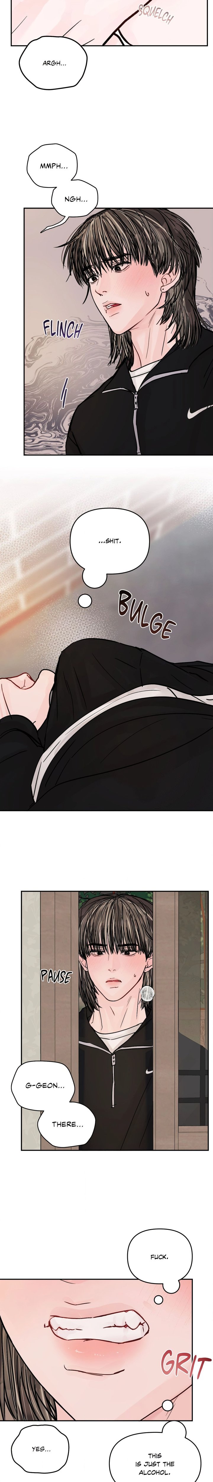Jumping the Geon (Uncensored) - Chapter 32 Page 5