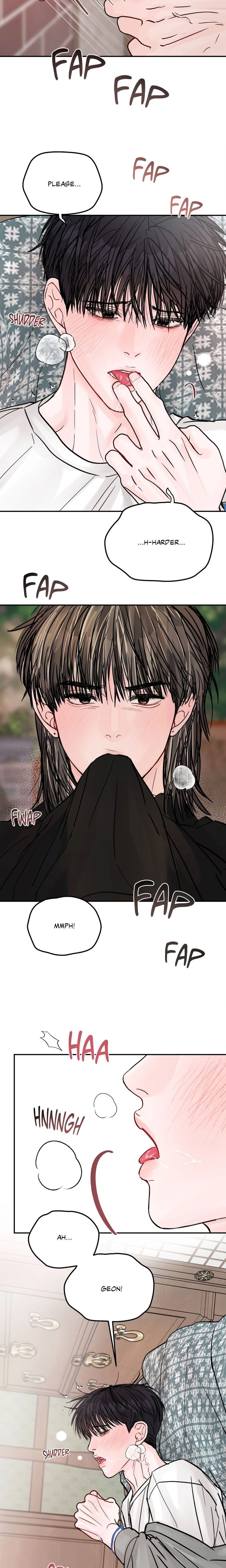 Jumping the Geon (Uncensored) - Chapter 32 Page 8