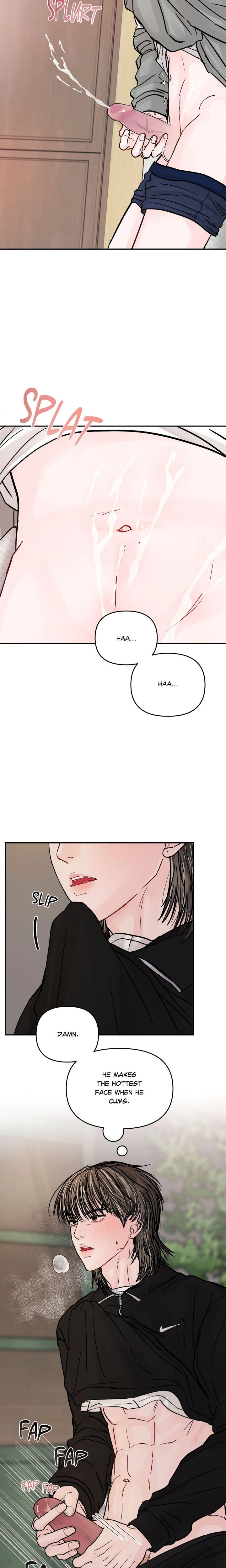 Jumping the Geon (Uncensored) - Chapter 32 Page 9