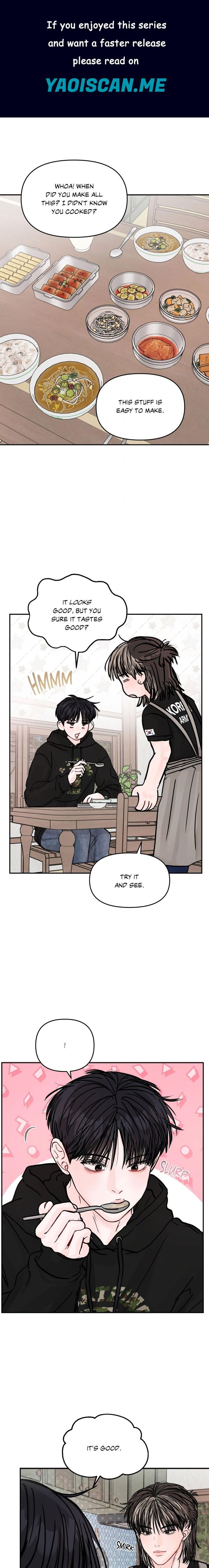 Jumping the Geon (Uncensored) - Chapter 33 Page 1