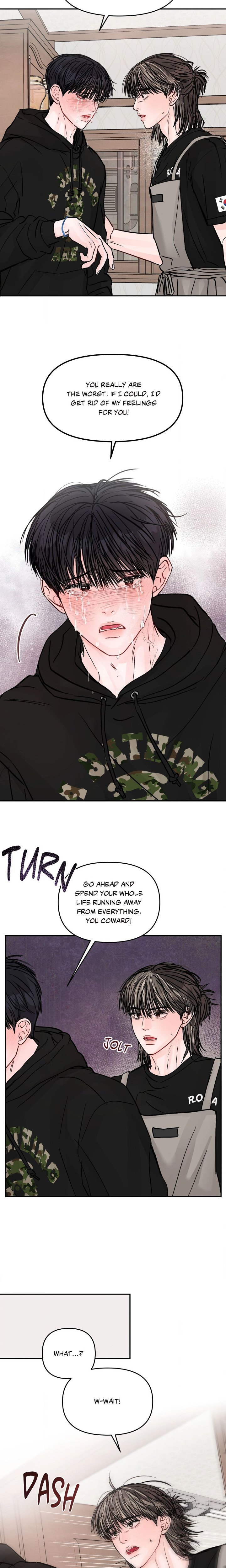 Jumping the Geon (Uncensored) - Chapter 33 Page 13