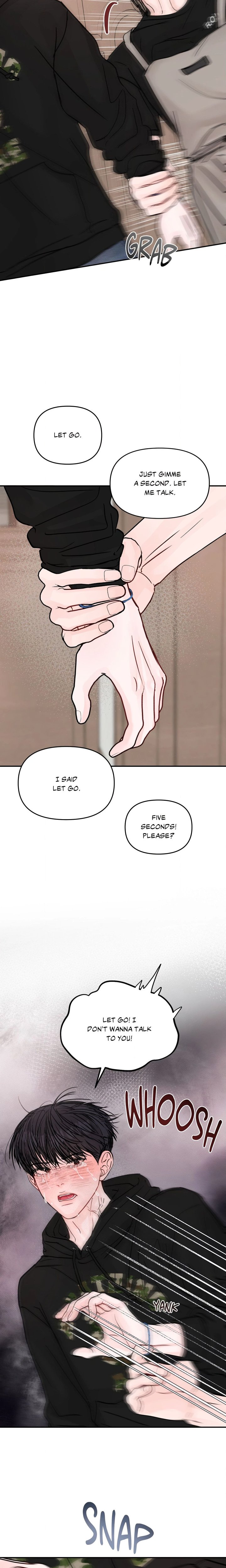 Jumping the Geon (Uncensored) - Chapter 33 Page 14