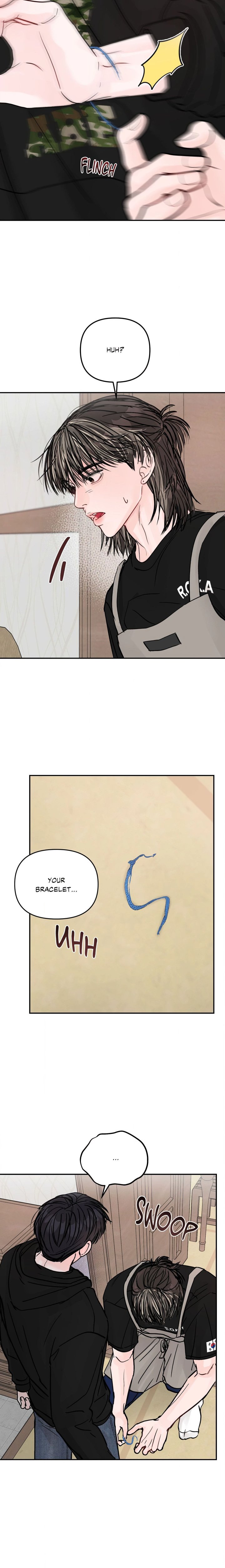 Jumping the Geon (Uncensored) - Chapter 33 Page 15