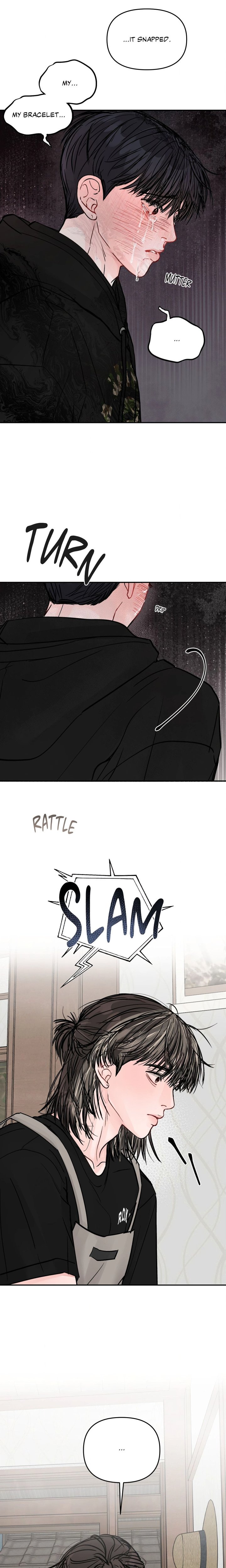 Jumping the Geon (Uncensored) - Chapter 33 Page 16