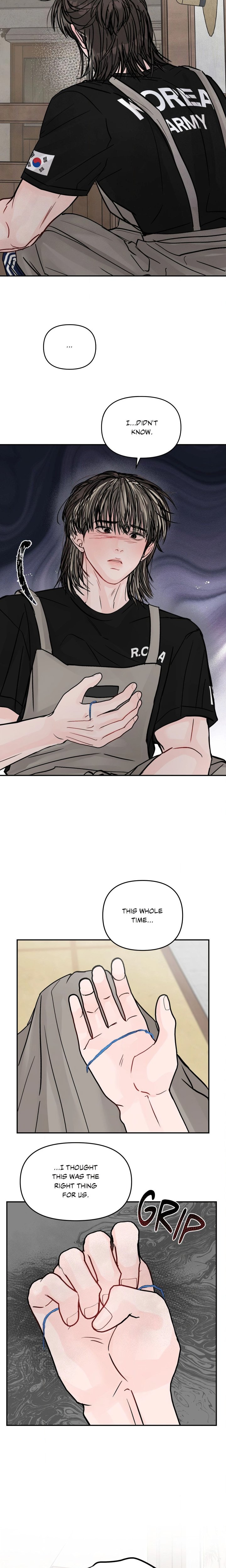 Jumping the Geon (Uncensored) - Chapter 33 Page 17