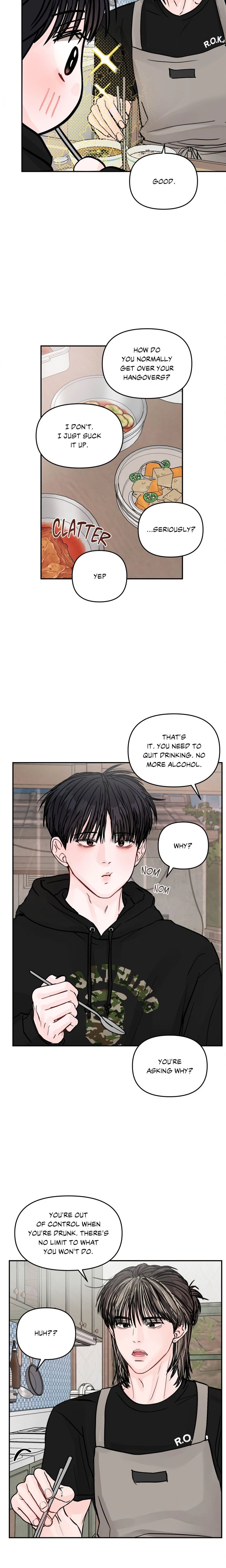 Jumping the Geon (Uncensored) - Chapter 33 Page 2