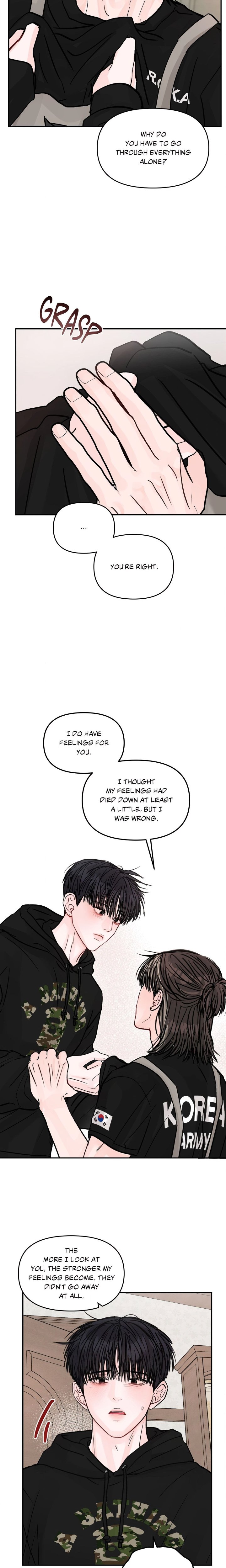 Jumping the Geon (Uncensored) - Chapter 33 Page 7
