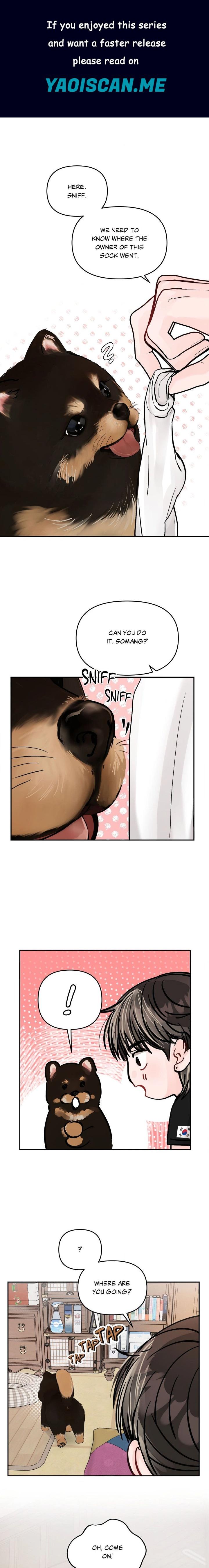 Jumping the Geon (Uncensored) - Chapter 34 Page 1