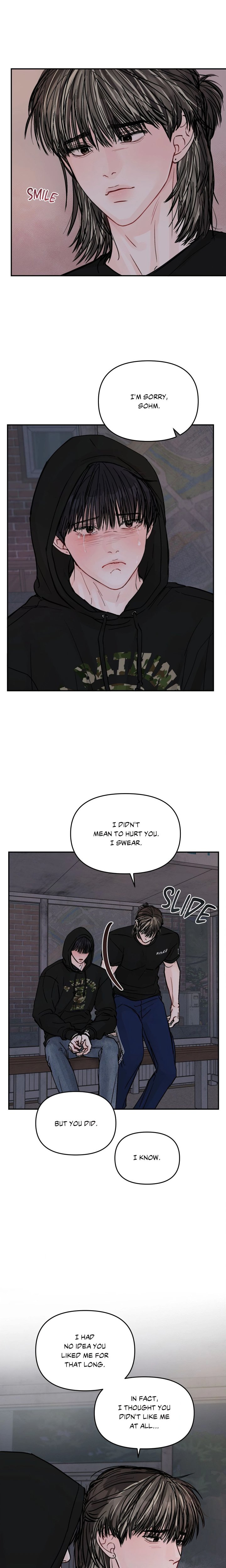 Jumping the Geon (Uncensored) - Chapter 34 Page 14