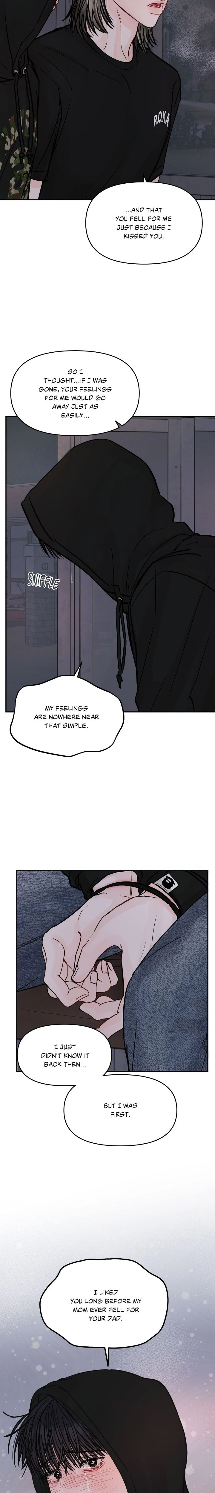 Jumping the Geon (Uncensored) - Chapter 34 Page 15