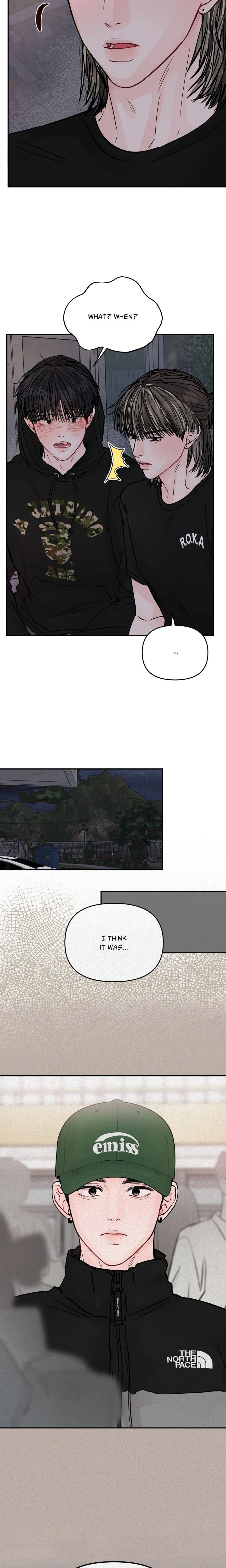 Jumping the Geon (Uncensored) - Chapter 34 Page 19