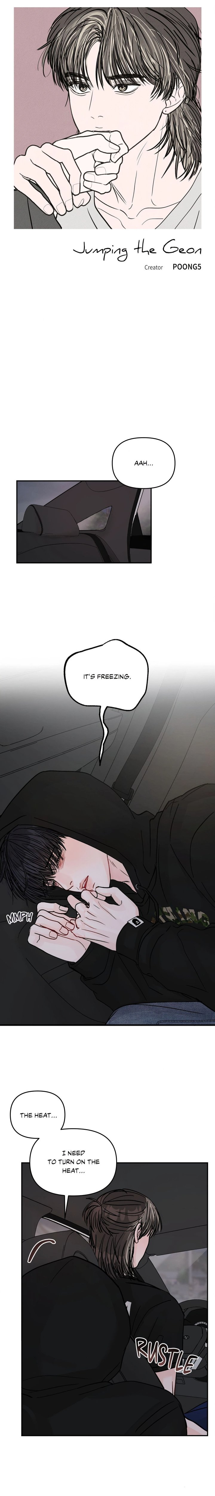 Jumping the Geon (Uncensored) - Chapter 34 Page 6