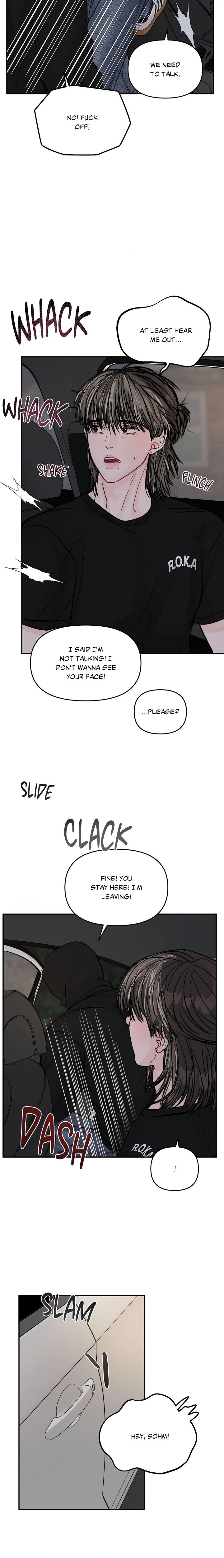 Jumping the Geon (Uncensored) - Chapter 34 Page 8