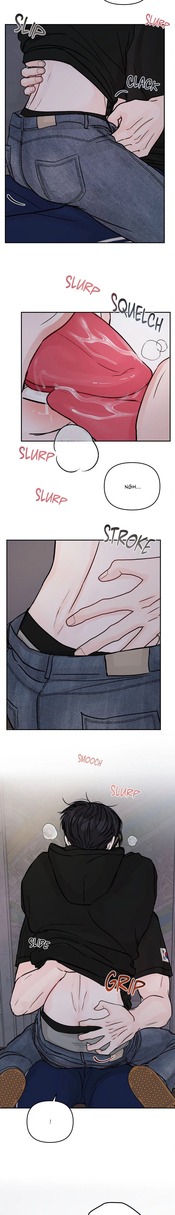 Jumping the Geon (Uncensored) - Chapter 35 Page 12