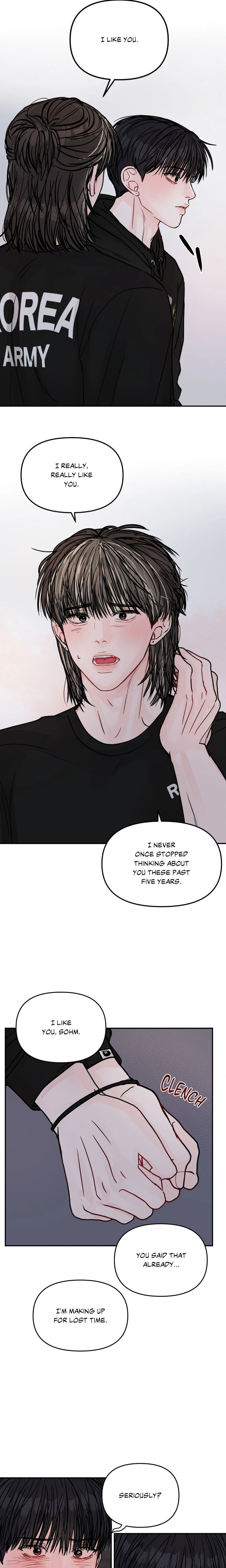 Jumping the Geon (Uncensored) - Chapter 35 Page 16